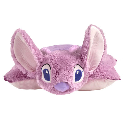Sweet Pink Alien Pillow Pet