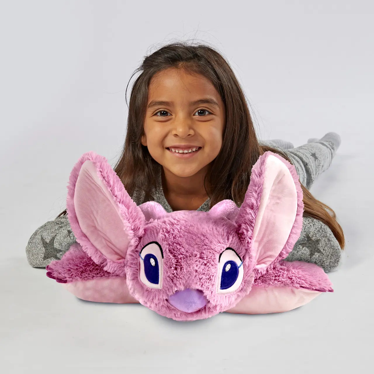 Sweet Pink Alien Pillow Pet