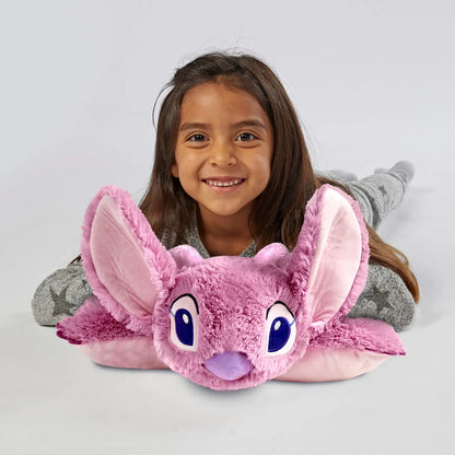 Sweet Pink Alien Pillow Pet