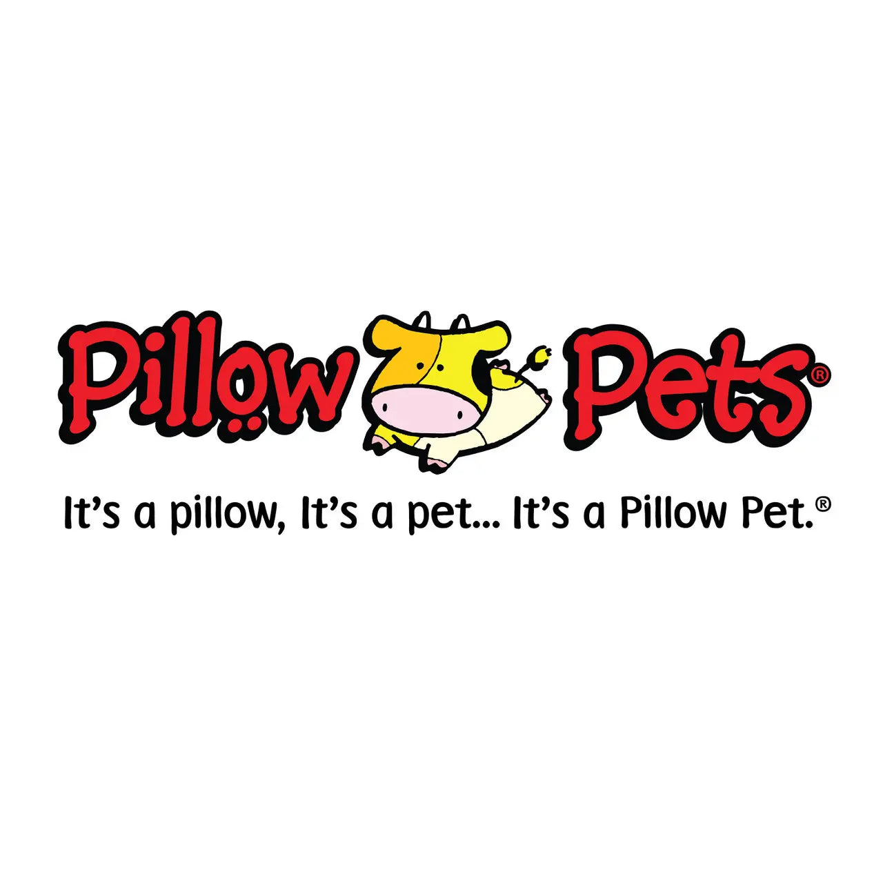 Sweet Pink Alien Pillow Pet