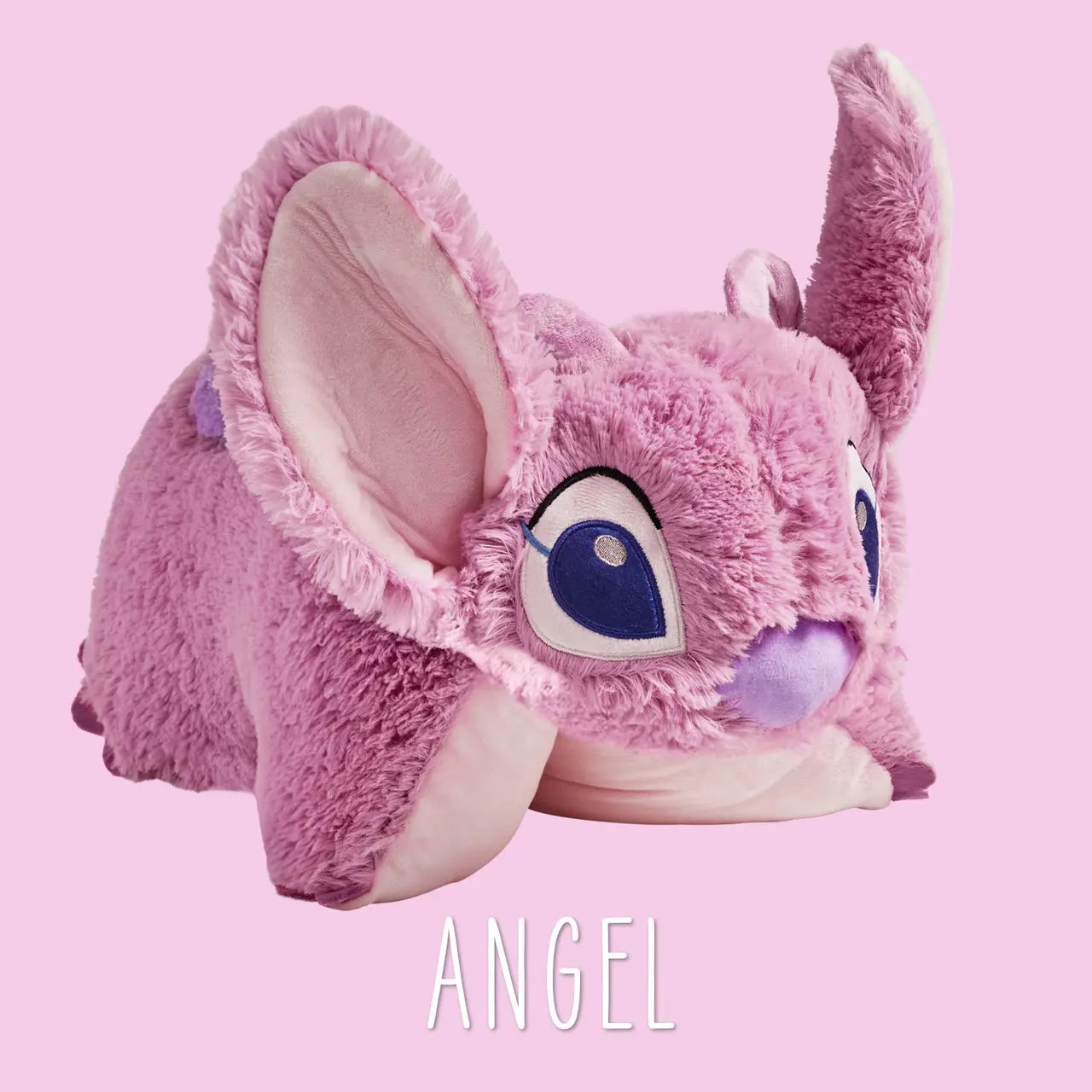 Sweet Pink Alien Pillow Pet